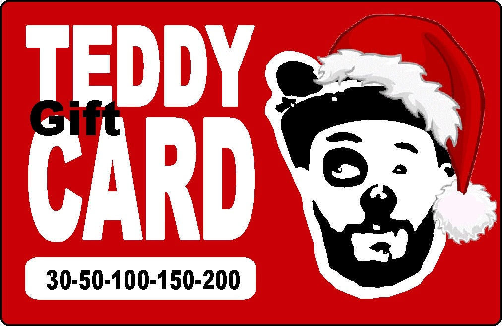 TeddyGiftCard