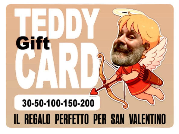 TeddyGiftCard