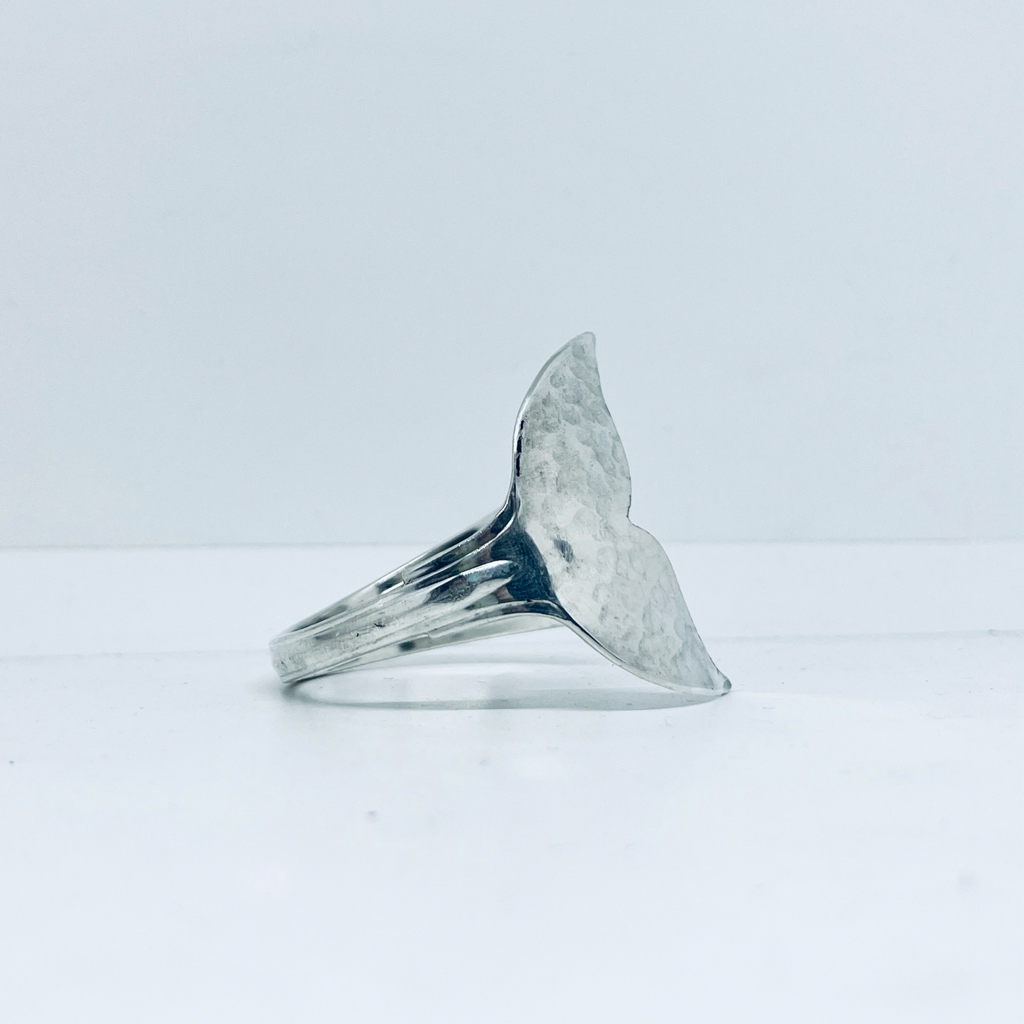 Bracciale Artigianale SAN MARCO Mod. CODA Realizzato con Antica posata in Argento (Prima Metà del ’900)