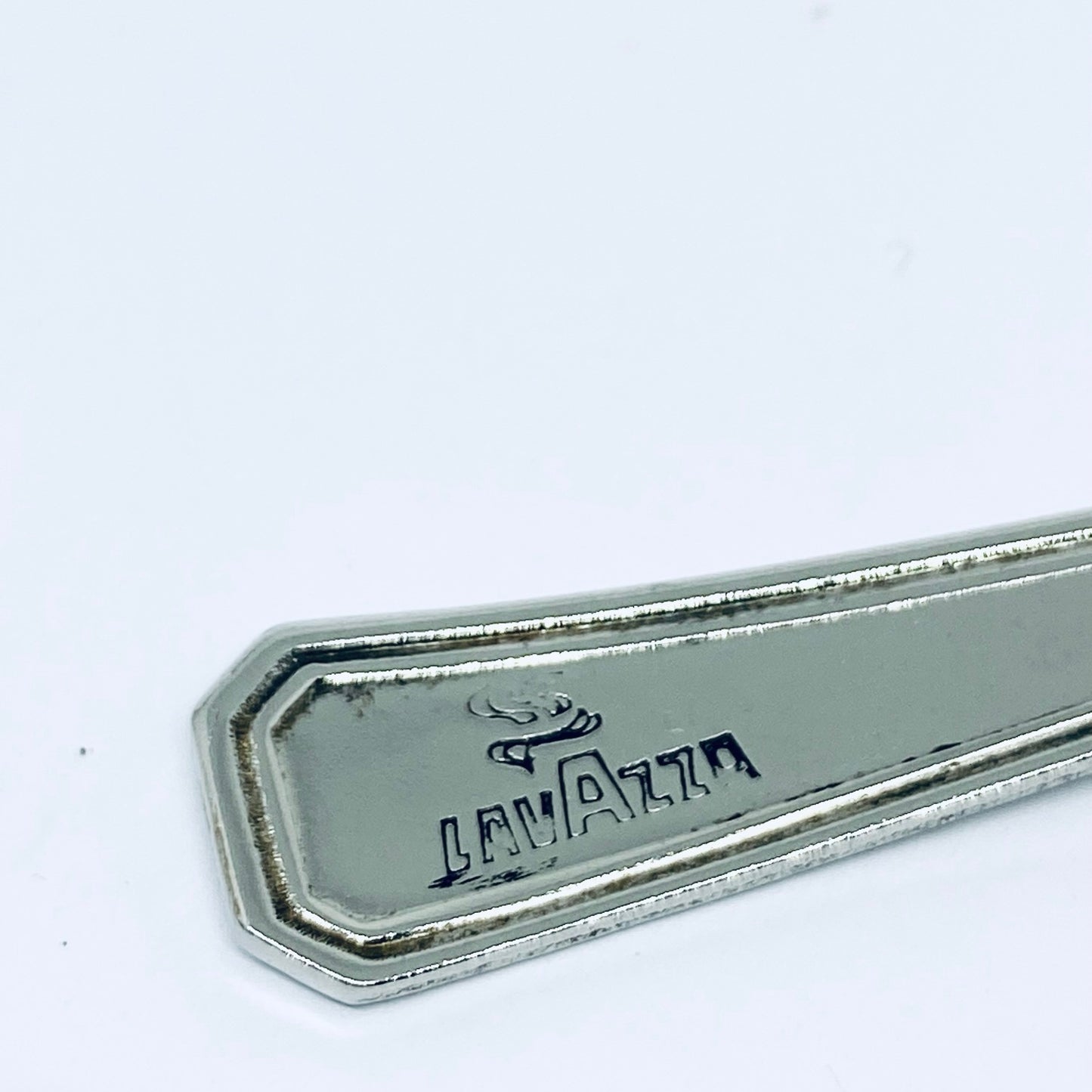 Anello Artigianale LAVAZZA Mod. CLASSICO/SPIRALE Realizzato con Antica posata in Argento (Prima Metà del ’900)