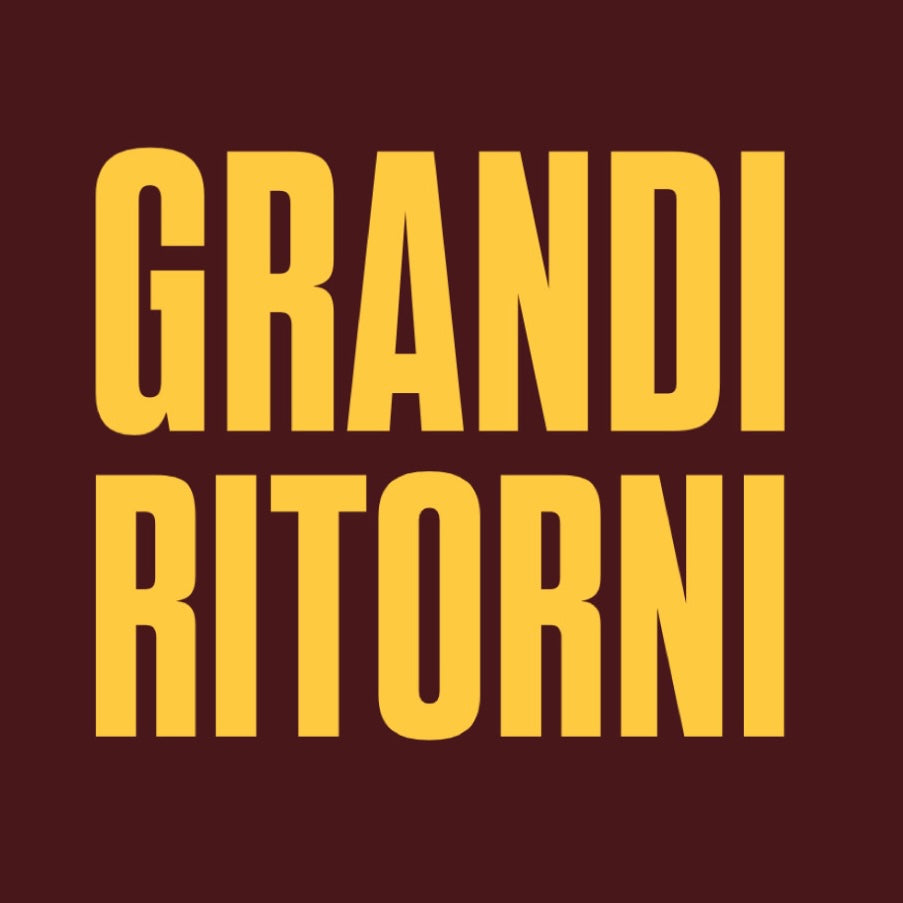 GRANDI RITORNI