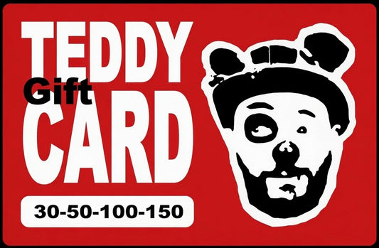 TeddyGiftCard