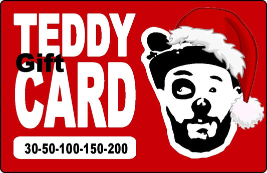 TeddyGiftCard