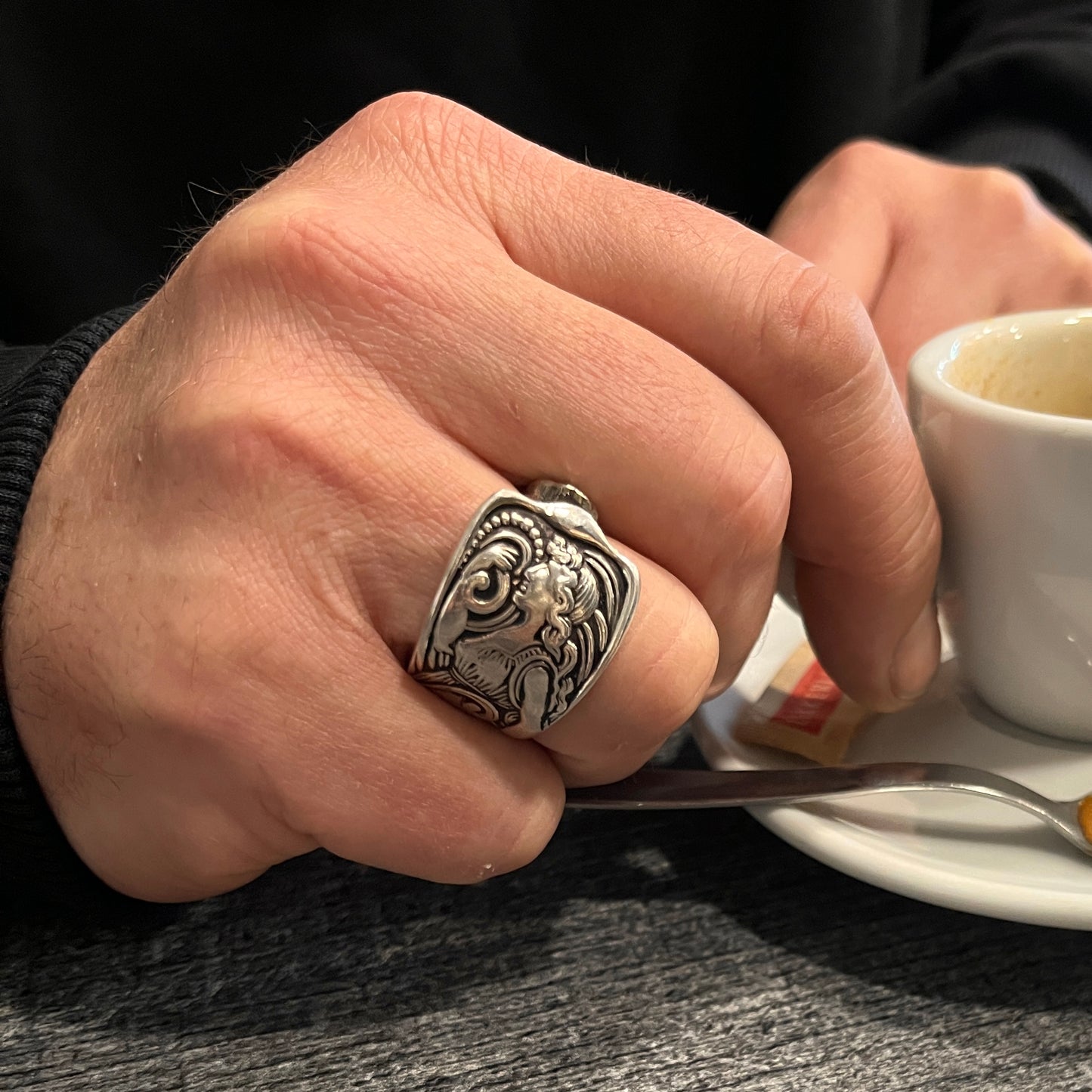 OFFERTA Anello + Bracciale SIREN