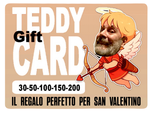 TeddyGiftCard