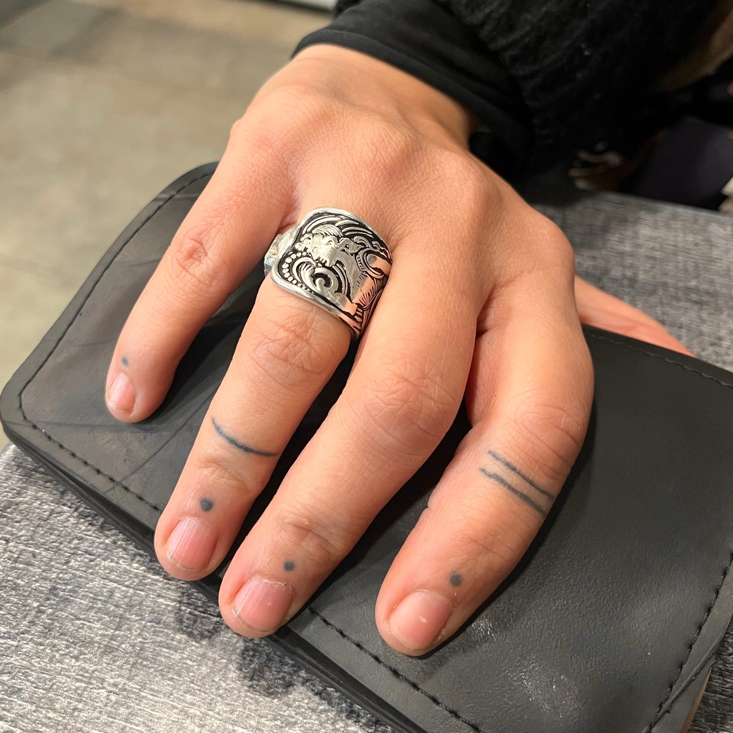 OFFERTA Anello + Bracciale SIREN