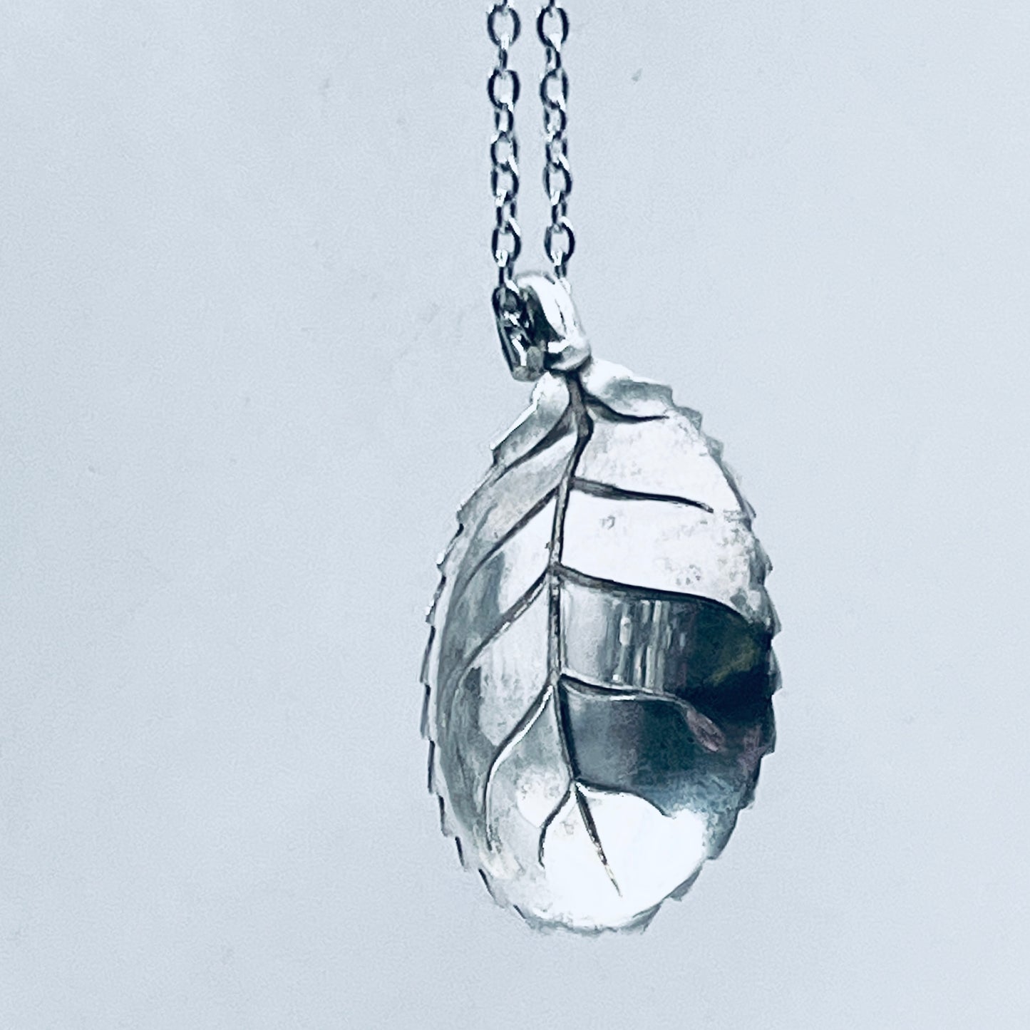 Anello Artigianale + Pendente (in omaggio) ROSA DI HILDESCHEIM Mod. CLASSICO  Realizzato con Antica posata in Argento (Prima Metà del ’900) (Copia)