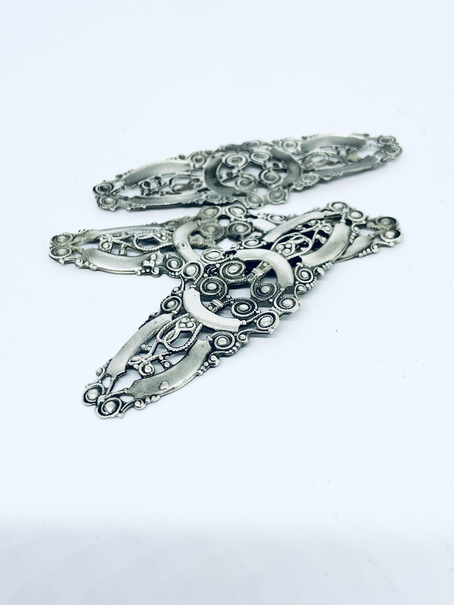 Anello Artigianale “BOCCHETTA SERRATURA SARDA” Realizzato con bocchetta serratura in Argento (Prima Metà del ’900)