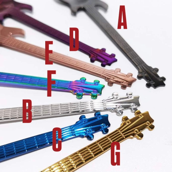 Anello Artigianale ROCKERS’RING  Mod. CLASSICO  Realizzato con manico di Cucchiaino in Acciaio Inox 18/10